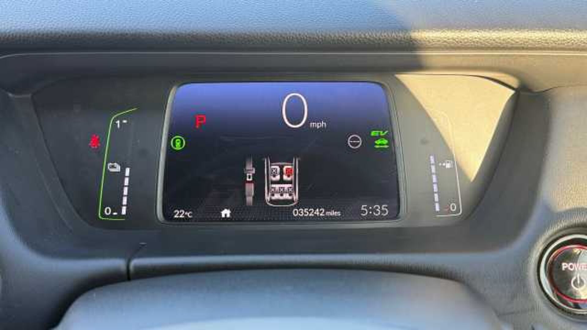 Honda Jazz Hybrid 1.5 i-MMD Hybrid EX 5dr eCVT 