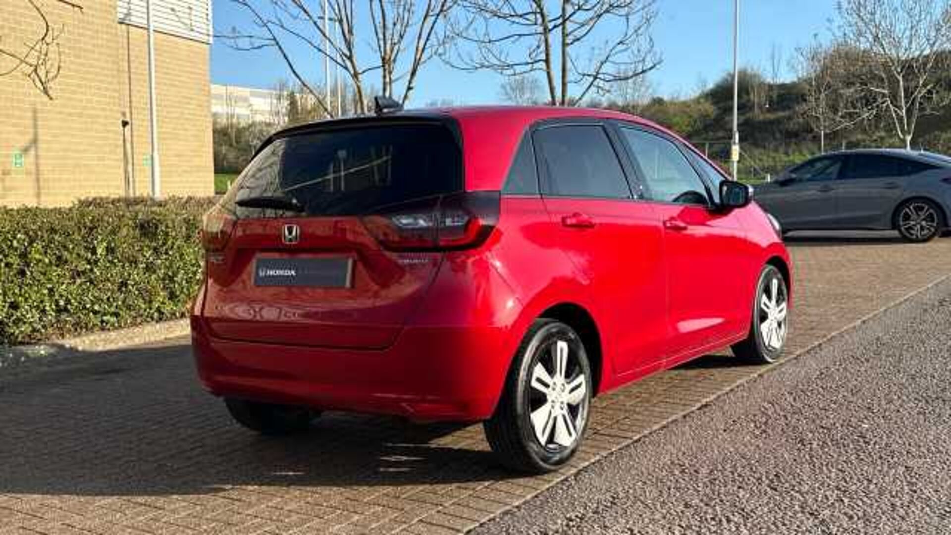Honda Jazz Hybrid 1.5 i-MMD Hybrid EX 5dr eCVT 