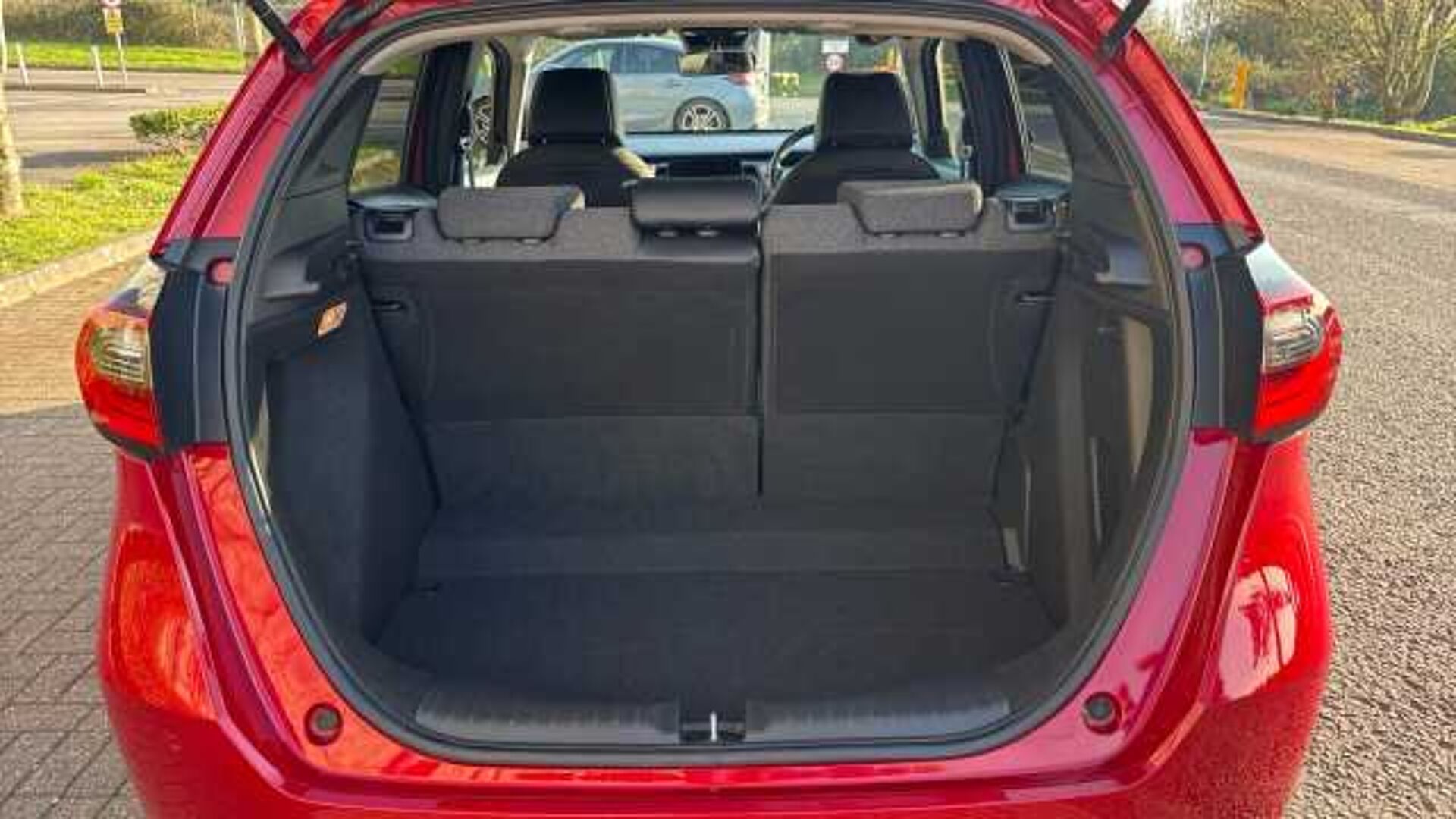 Honda Jazz Hybrid 1.5 i-MMD Hybrid EX 5dr eCVT 