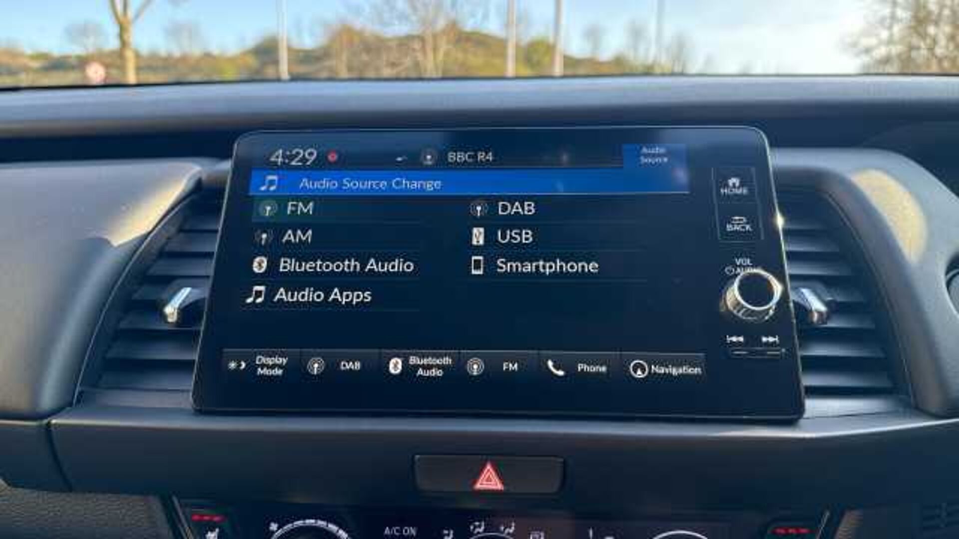 Honda Jazz Hybrid 1.5 i-MMD Hybrid EX 5dr eCVT 