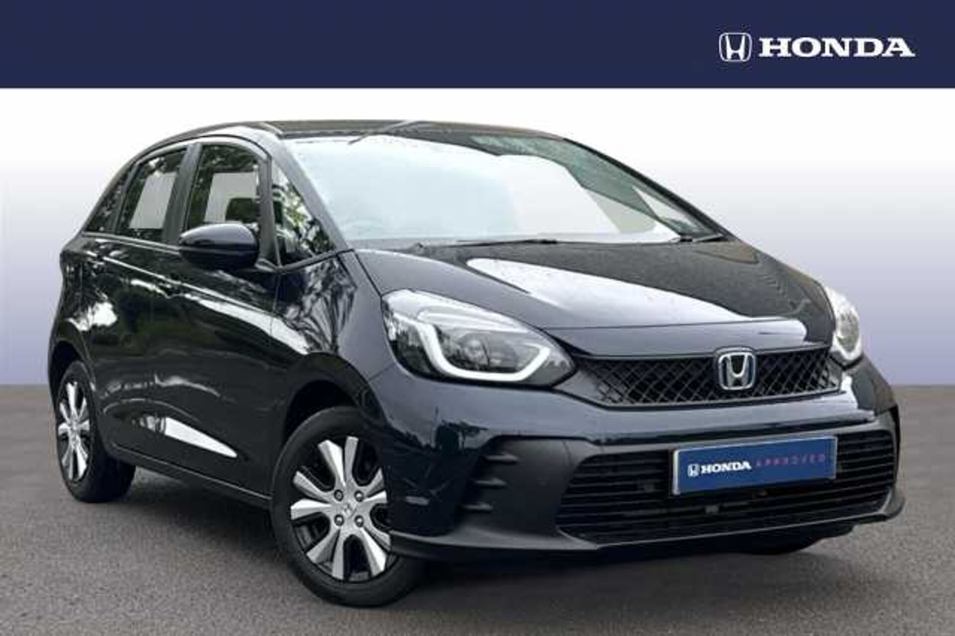 Honda Jazz Hybrid 1.5 i-MMD Hybrid Elegance 5dr eCVT 