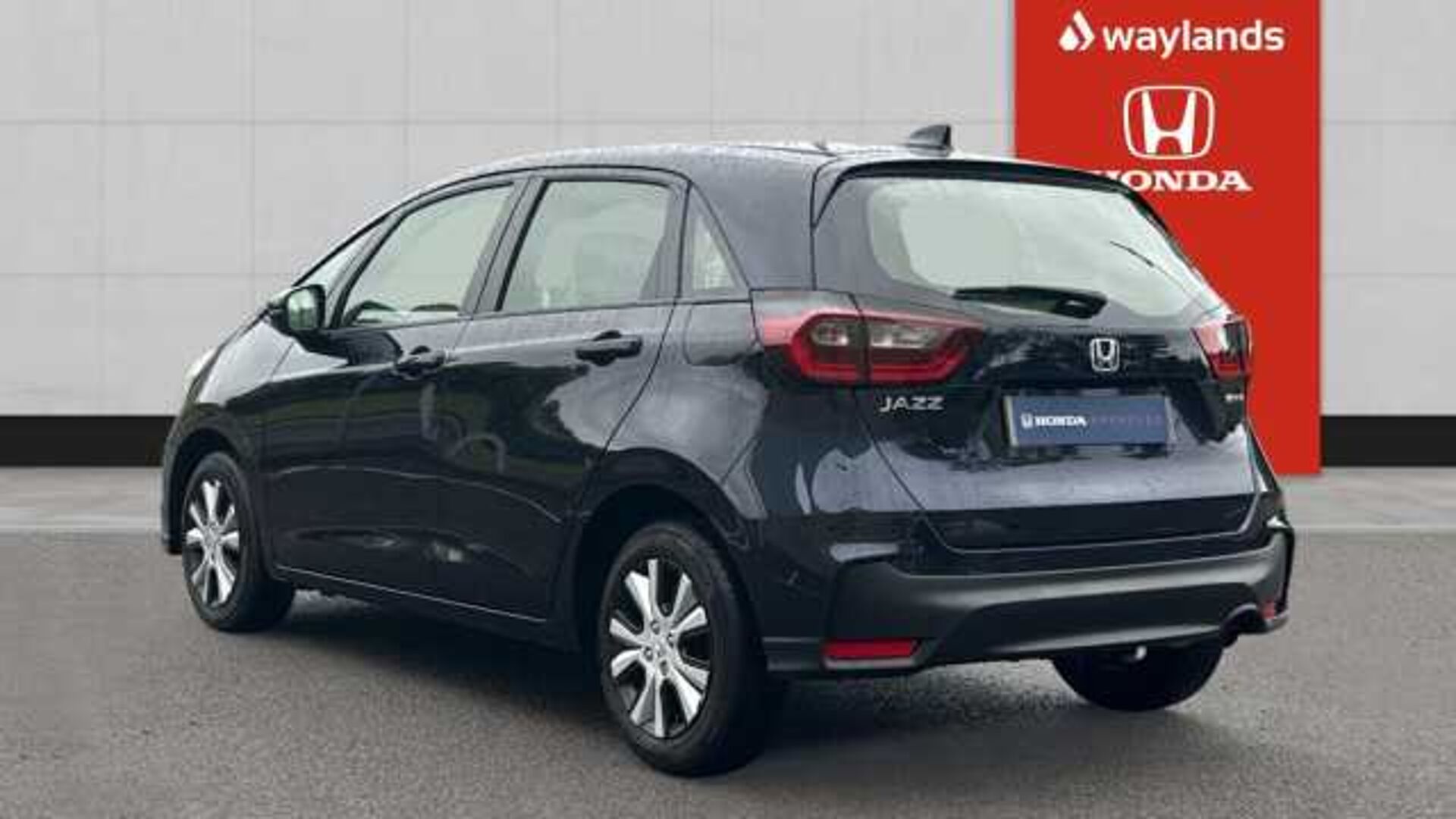 Honda Jazz Hybrid 1.5 i-MMD Hybrid Elegance 5dr eCVT 