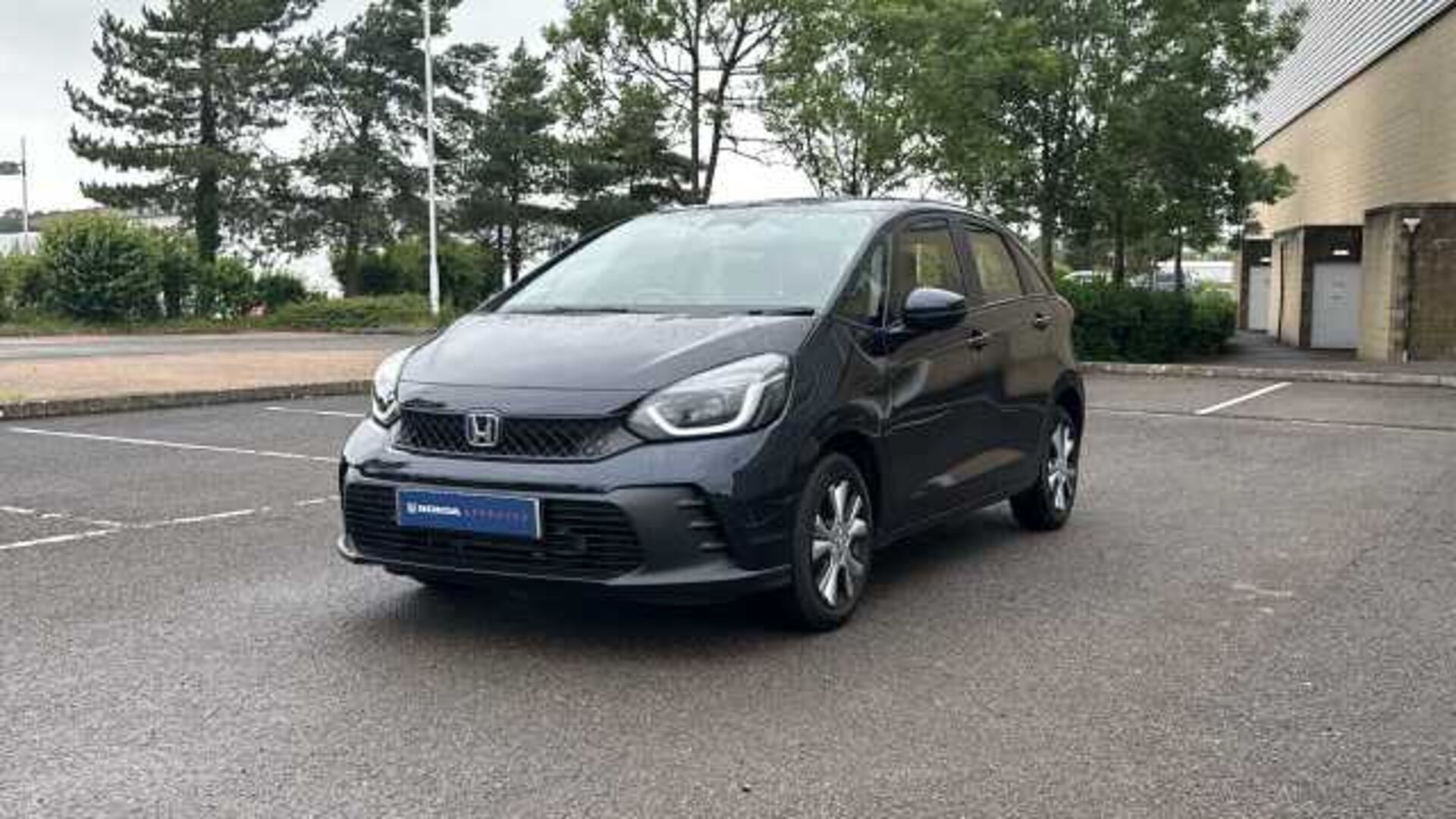 Honda Jazz Hybrid 1.5 i-MMD Hybrid Elegance 5dr eCVT 