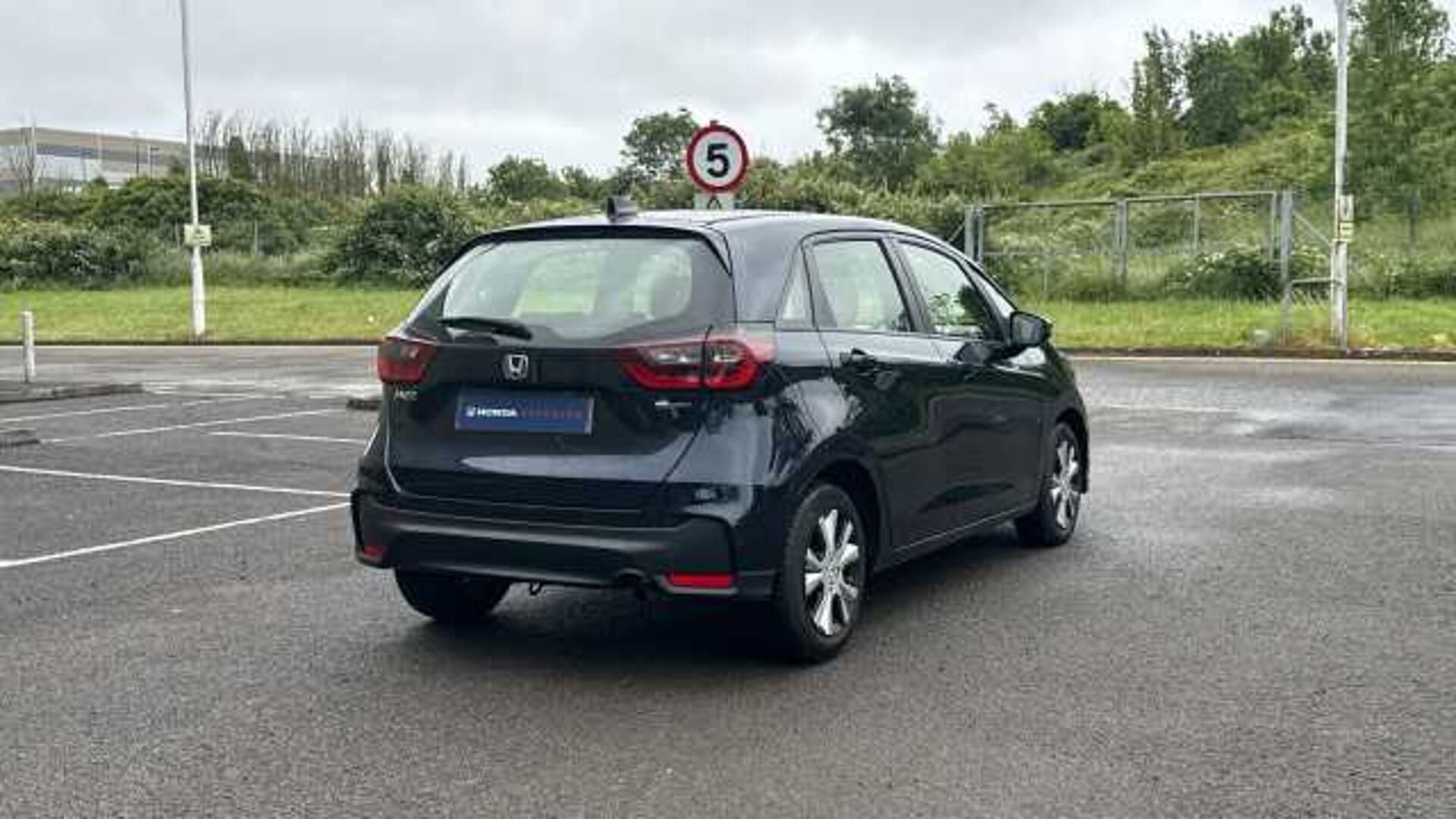 Honda Jazz Hybrid 1.5 i-MMD Hybrid Elegance 5dr eCVT 