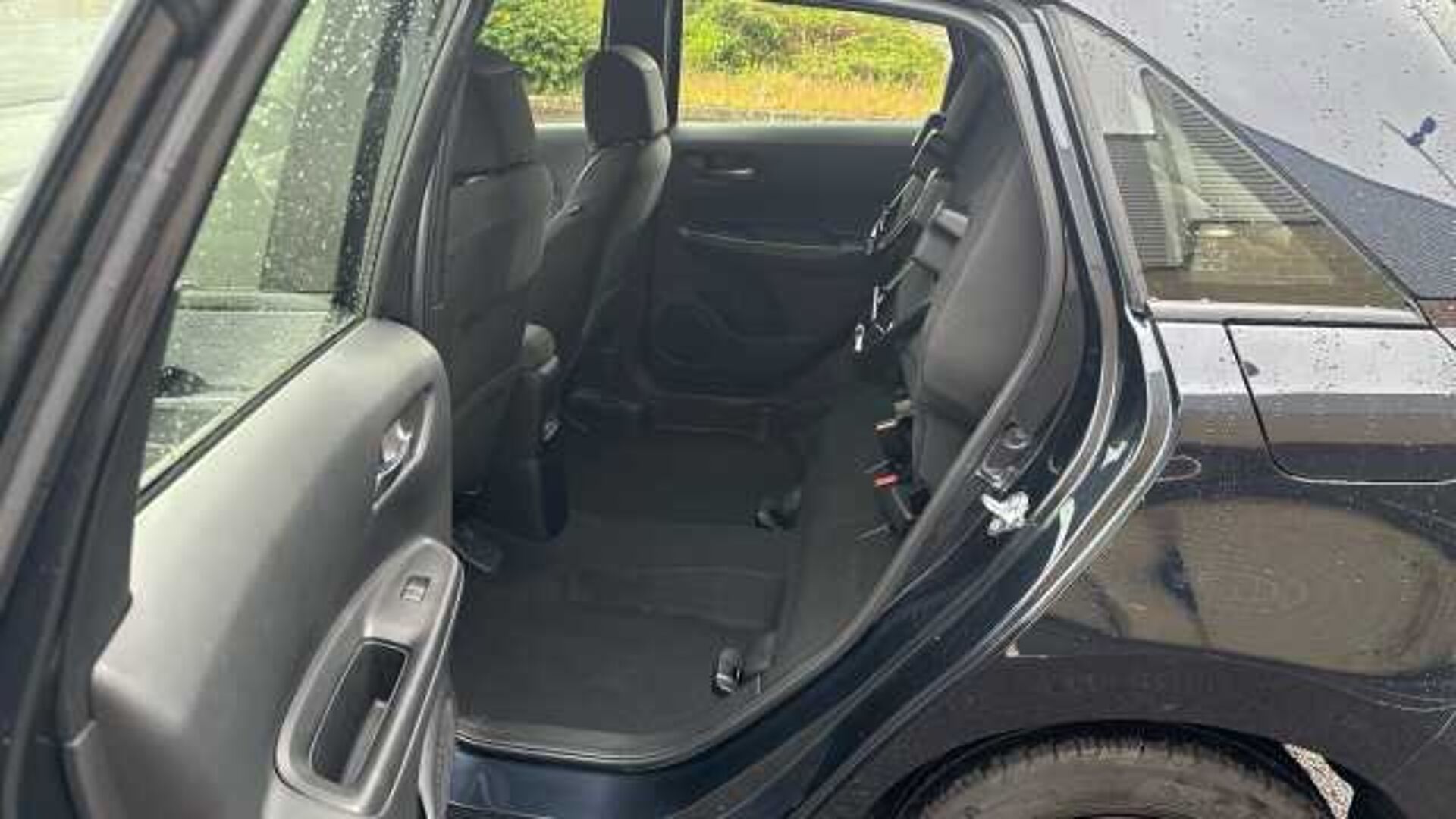 Honda Jazz Hybrid 1.5 i-MMD Hybrid Elegance 5dr eCVT 