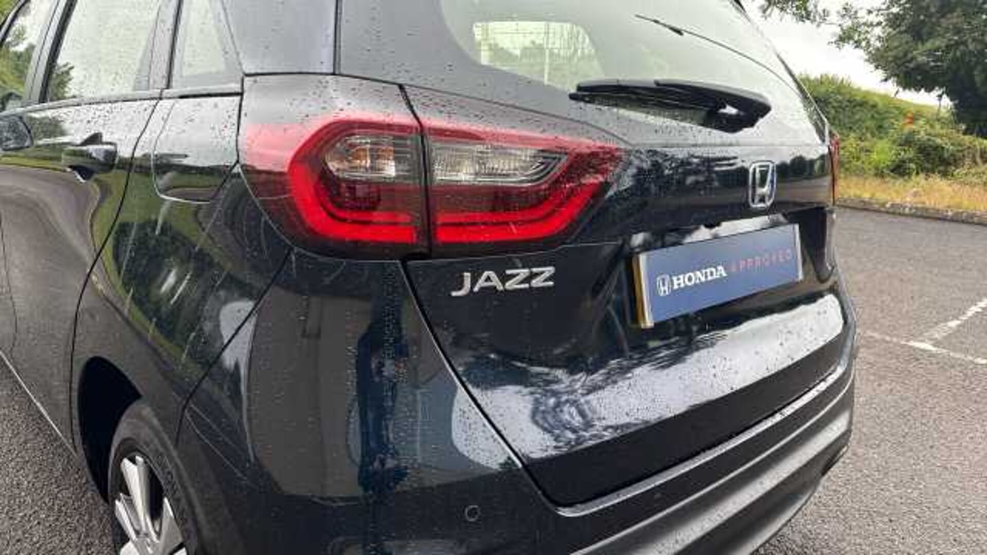 Honda Jazz Hybrid 1.5 i-MMD Hybrid Elegance 5dr eCVT 