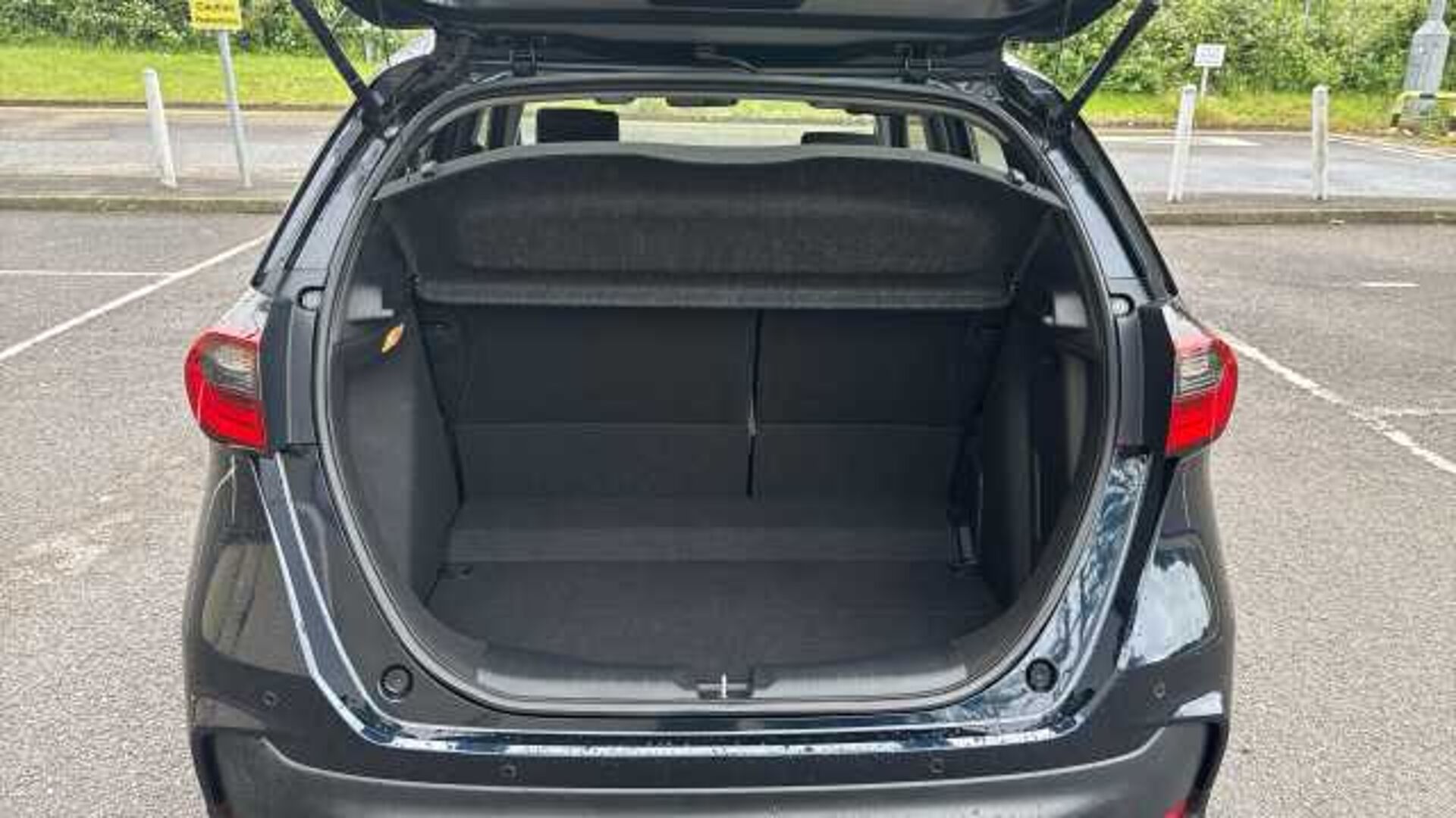 Honda Jazz Hybrid 1.5 i-MMD Hybrid Elegance 5dr eCVT 