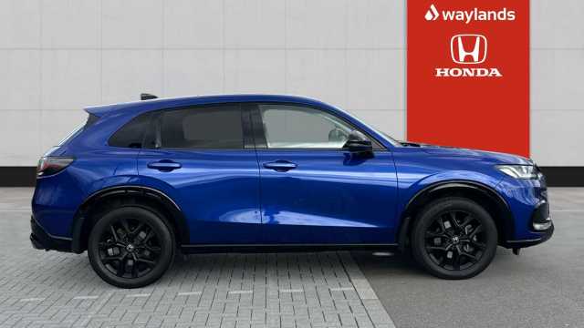 Honda ZR-V e:HEV 2.0 eHEV Sport 5dr CVT 