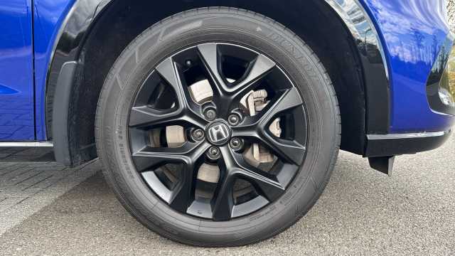 Honda ZR-V e:HEV 2.0 eHEV Sport 5dr CVT 