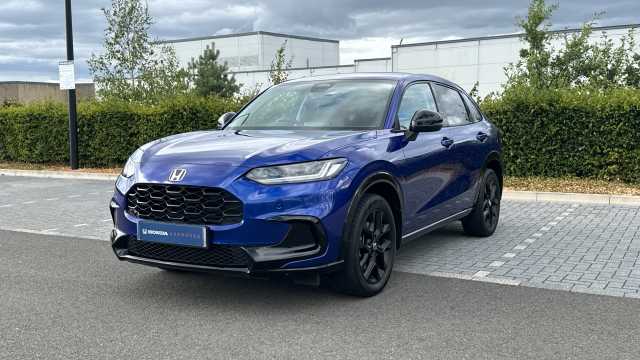 Honda ZR-V e:HEV 2.0 eHEV Sport 5dr CVT 