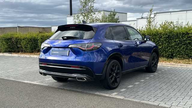 Honda ZR-V e:HEV 2.0 eHEV Sport 5dr CVT 