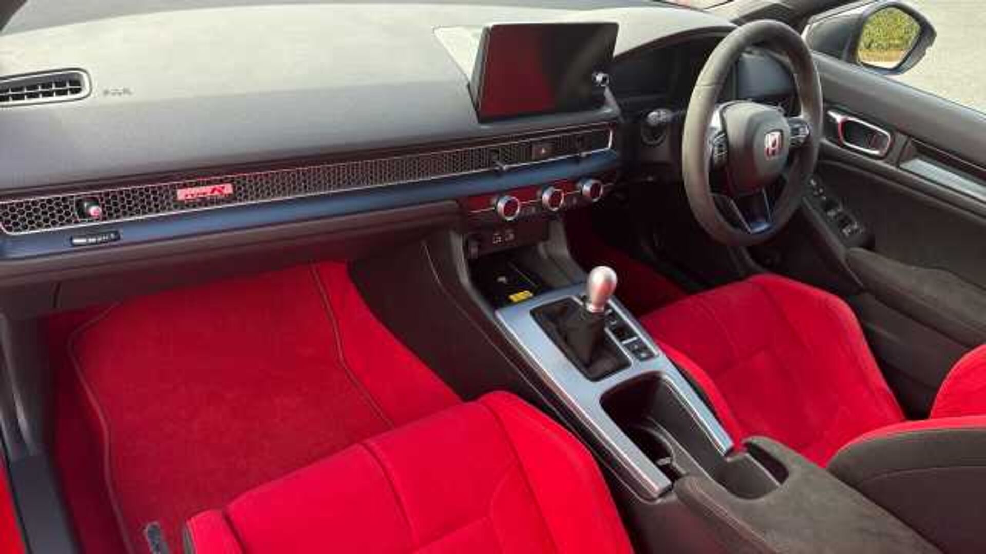 Honda Civic Type R 2.0 VTEC Turbo Type R 5dr 