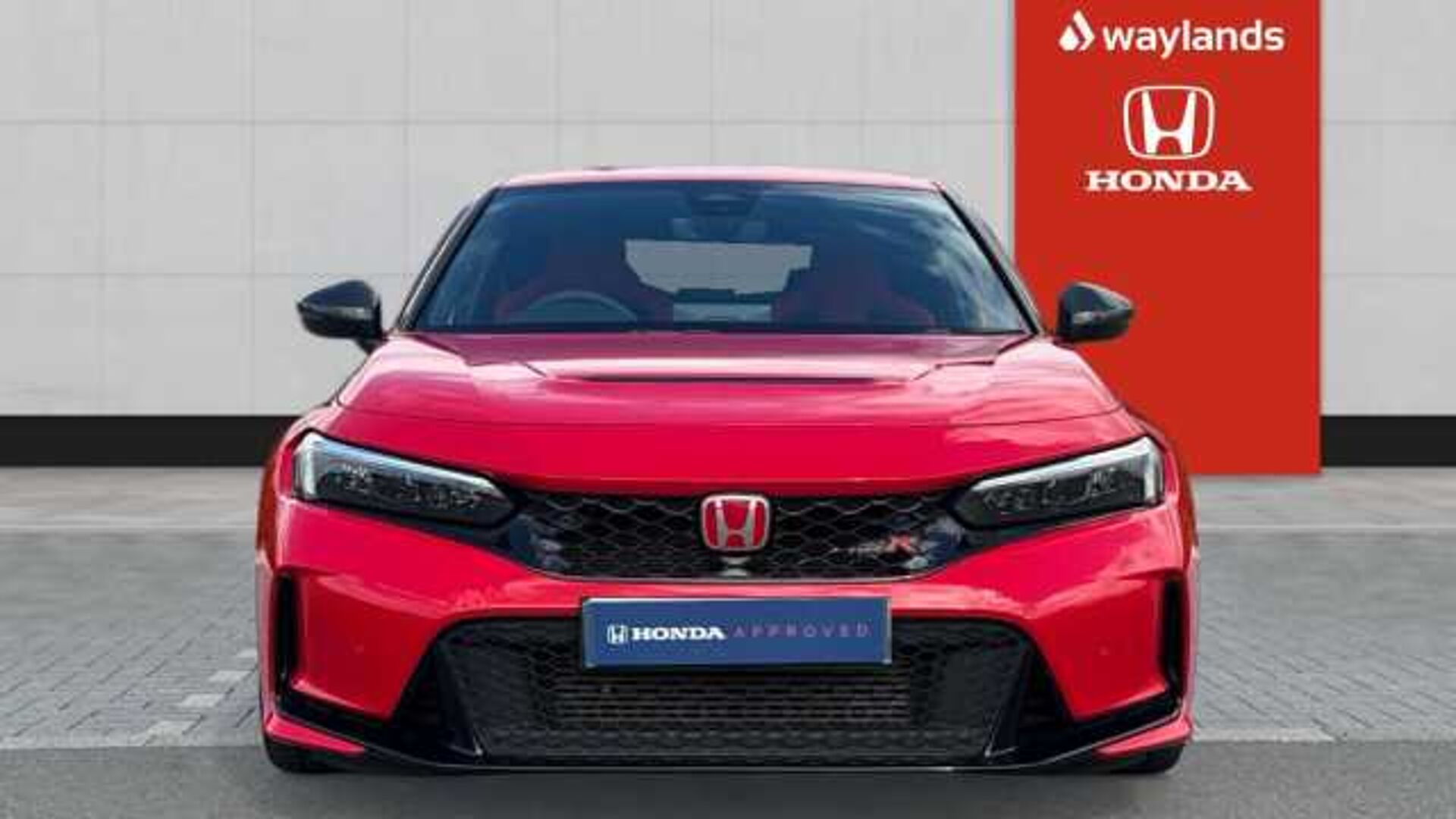 Honda Civic Type R 2.0 VTEC Turbo Type R 5dr 