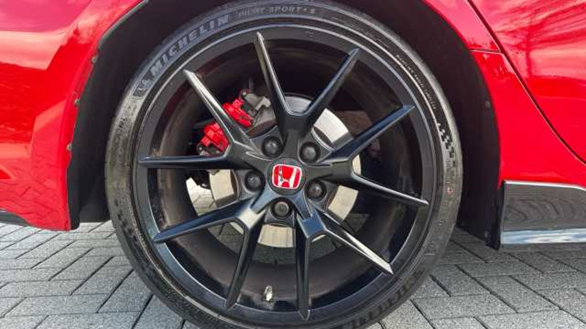 Honda Civic Type R 2.0 VTEC Turbo Type R 5dr 