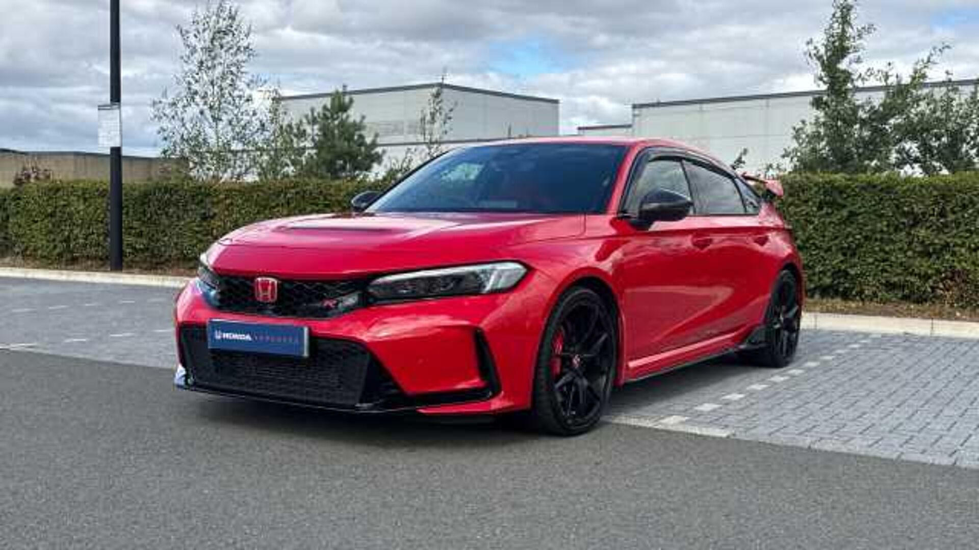 Honda Civic Type R 2.0 VTEC Turbo Type R 5dr 