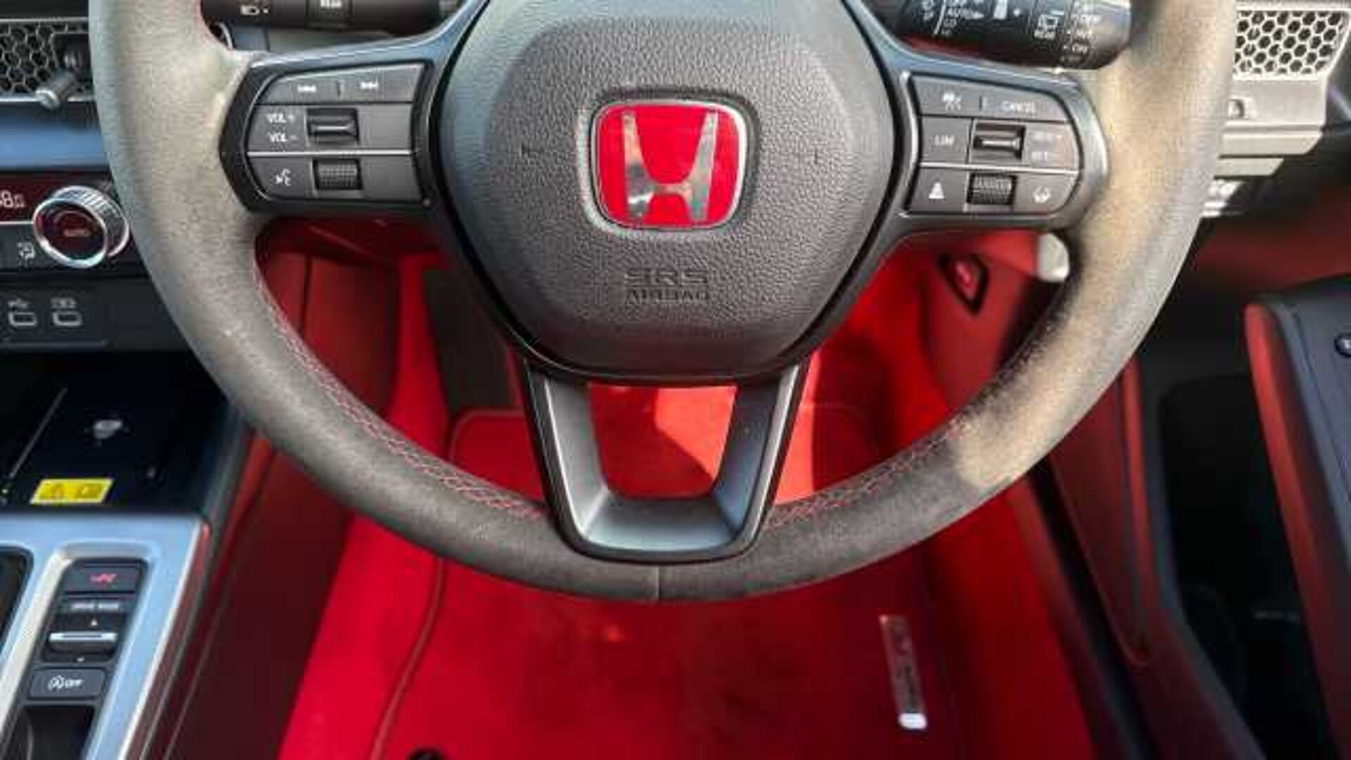 Honda Civic Type R 2.0 VTEC Turbo Type R 5dr 