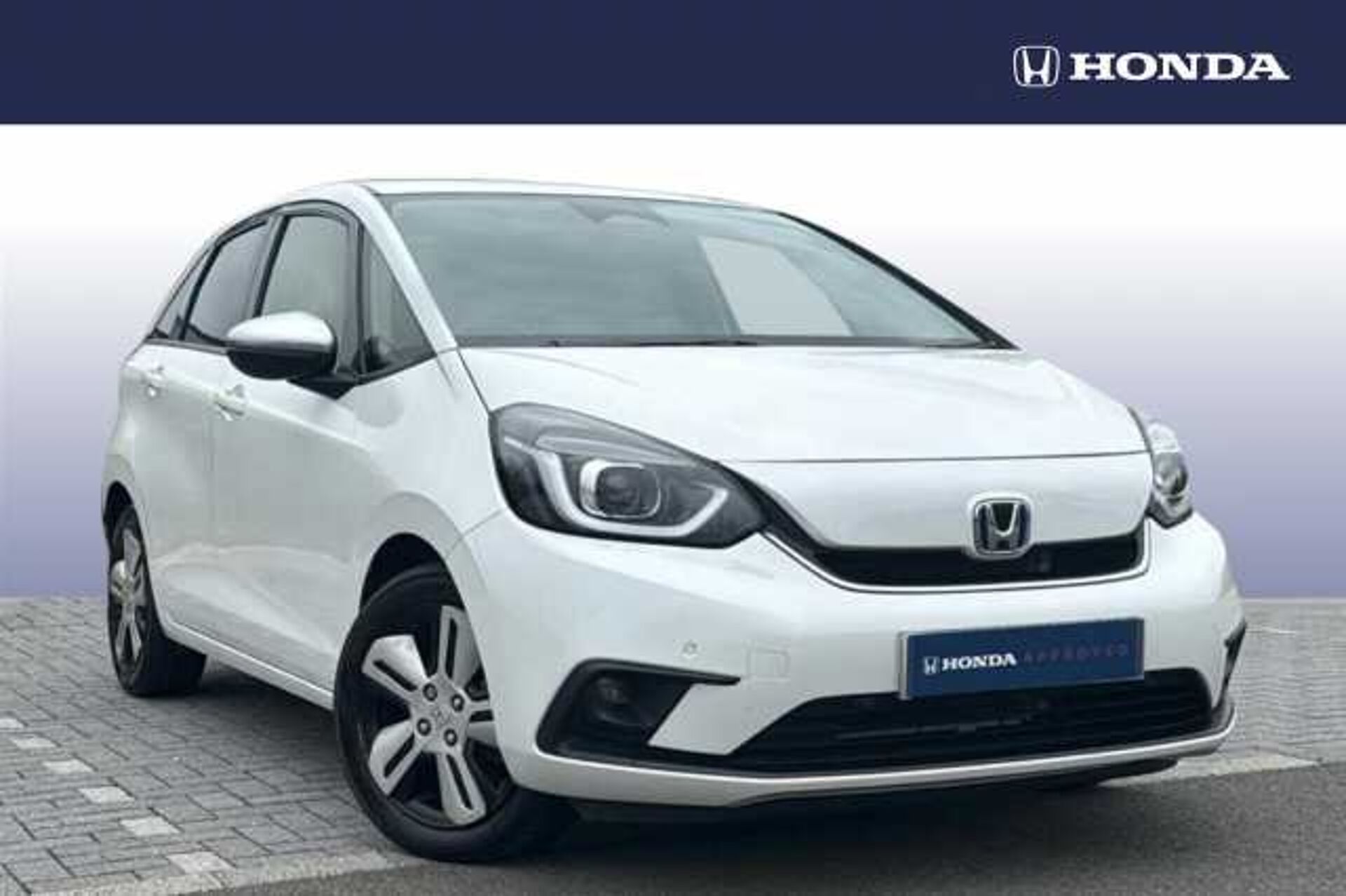 Honda Jazz Hybrid 1.5 i-MMD Hybrid EX 5dr eCVT 