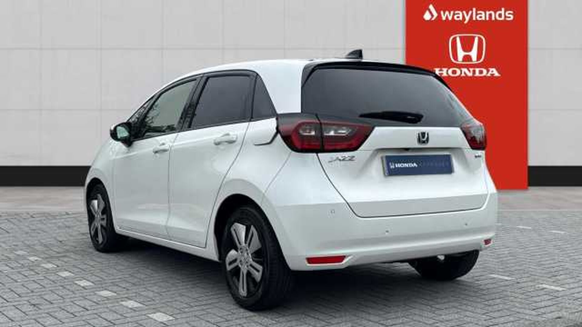 Honda Jazz Hybrid 1.5 i-MMD Hybrid EX 5dr eCVT 