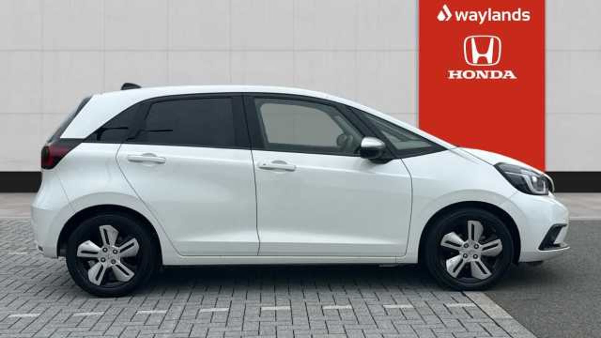 Honda Jazz Hybrid 1.5 i-MMD Hybrid EX 5dr eCVT 