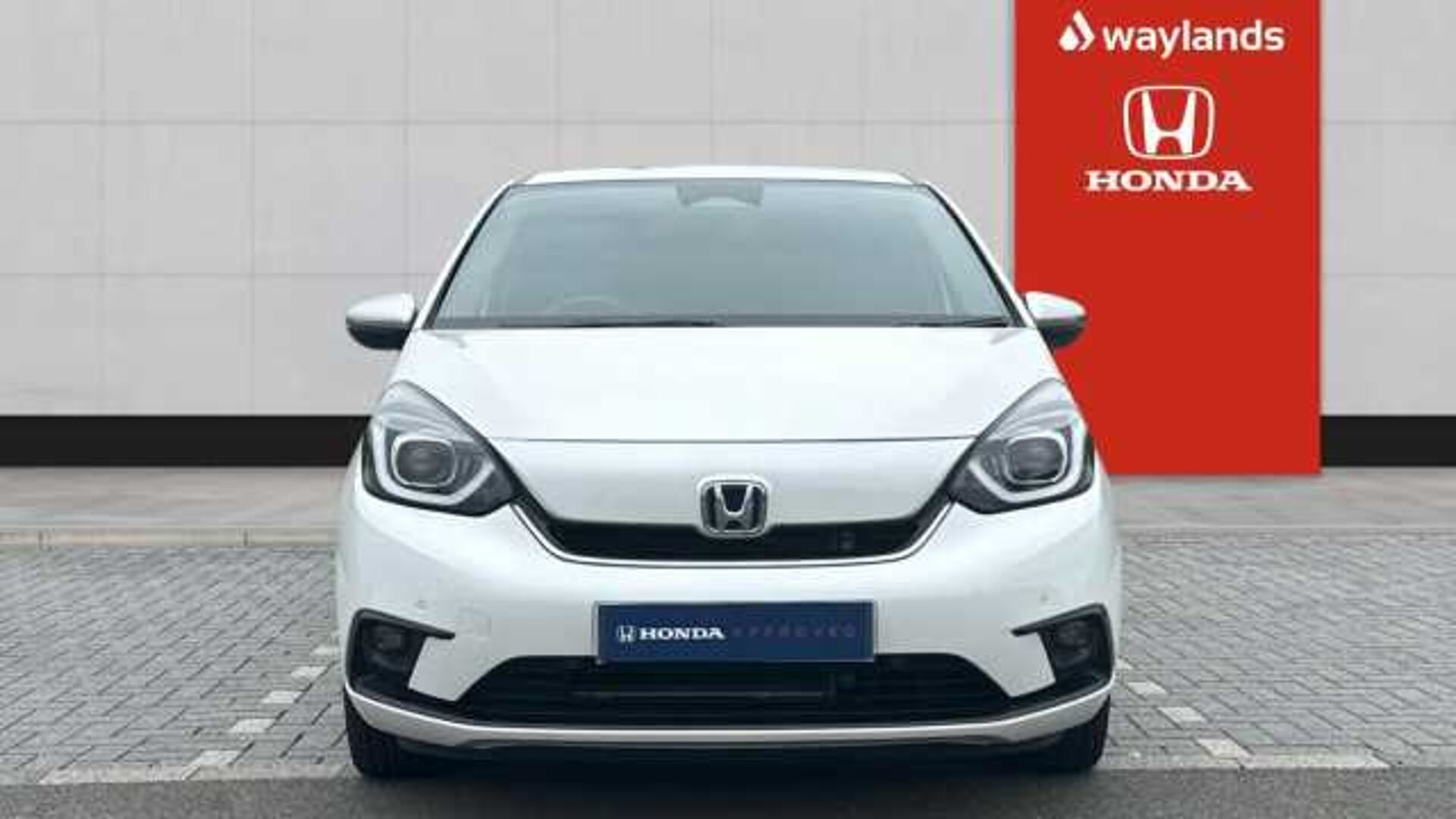 Honda Jazz Hybrid 1.5 i-MMD Hybrid EX 5dr eCVT 