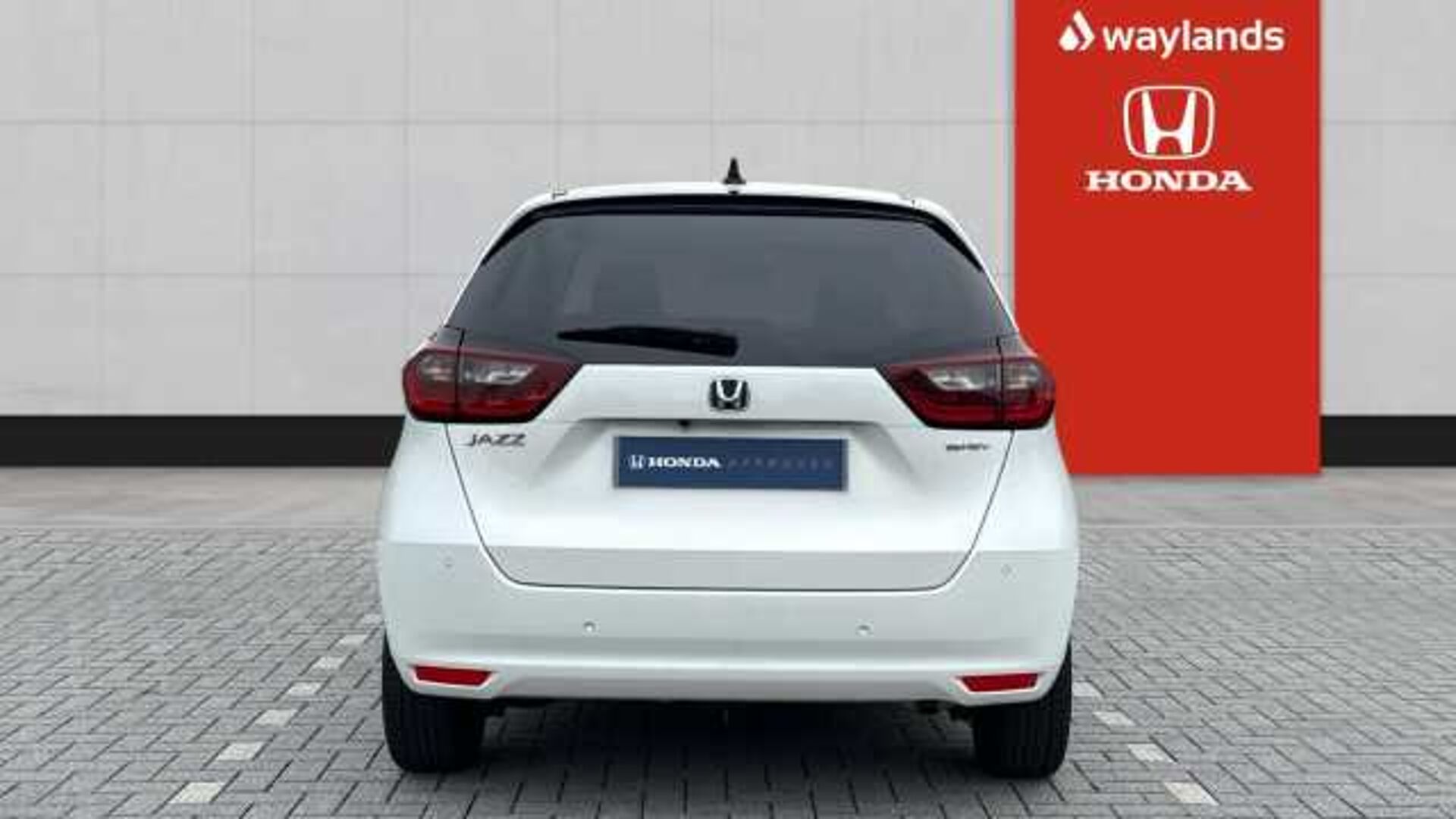 Honda Jazz Hybrid 1.5 i-MMD Hybrid EX 5dr eCVT 