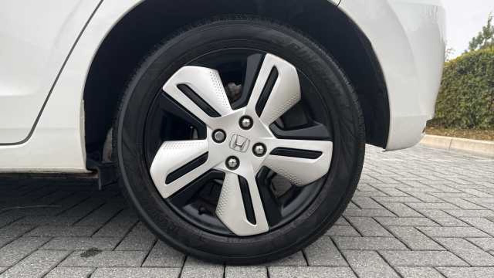 Honda Jazz Hybrid 1.5 i-MMD Hybrid EX 5dr eCVT 