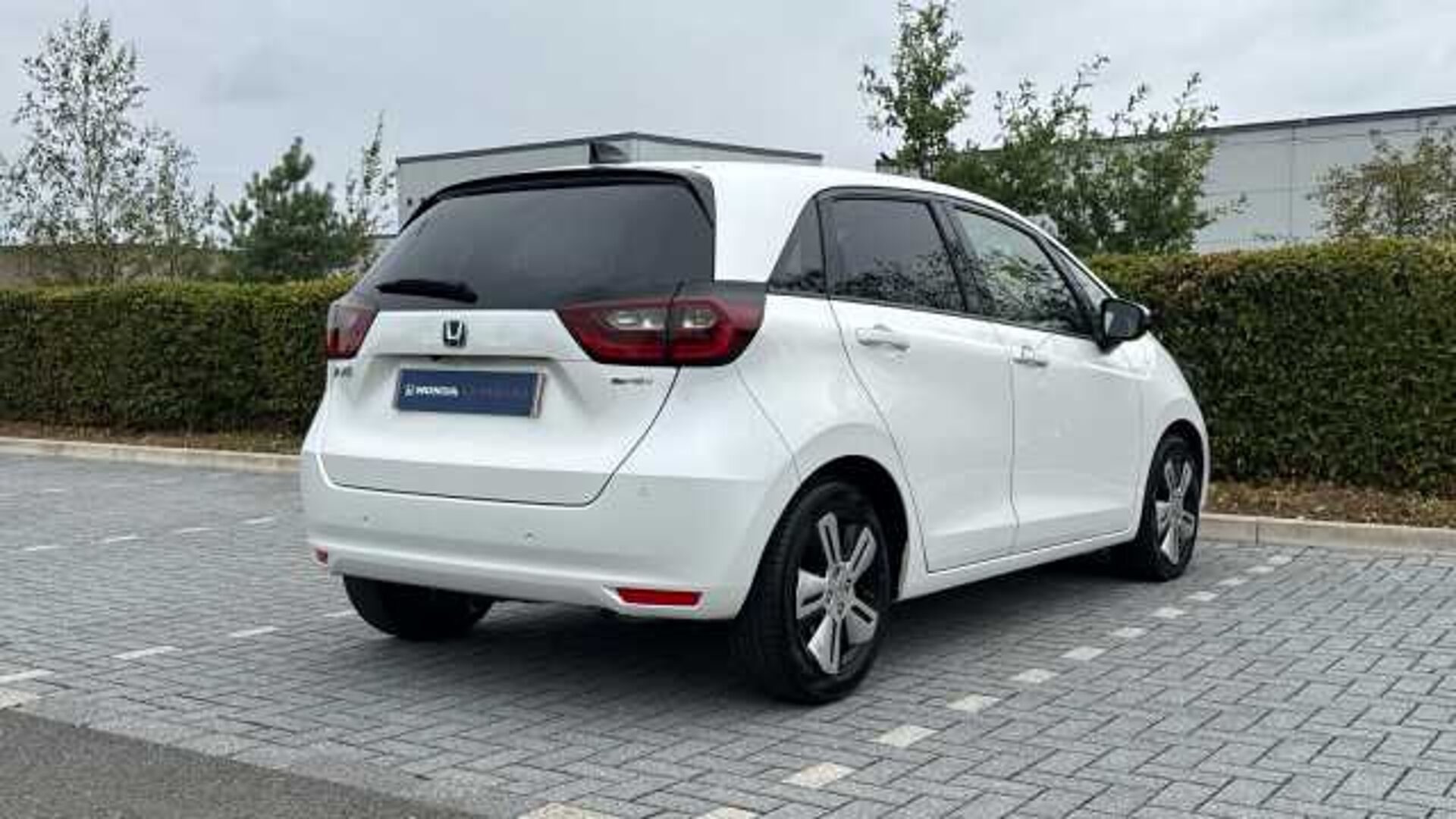 Honda Jazz Hybrid 1.5 i-MMD Hybrid EX 5dr eCVT 
