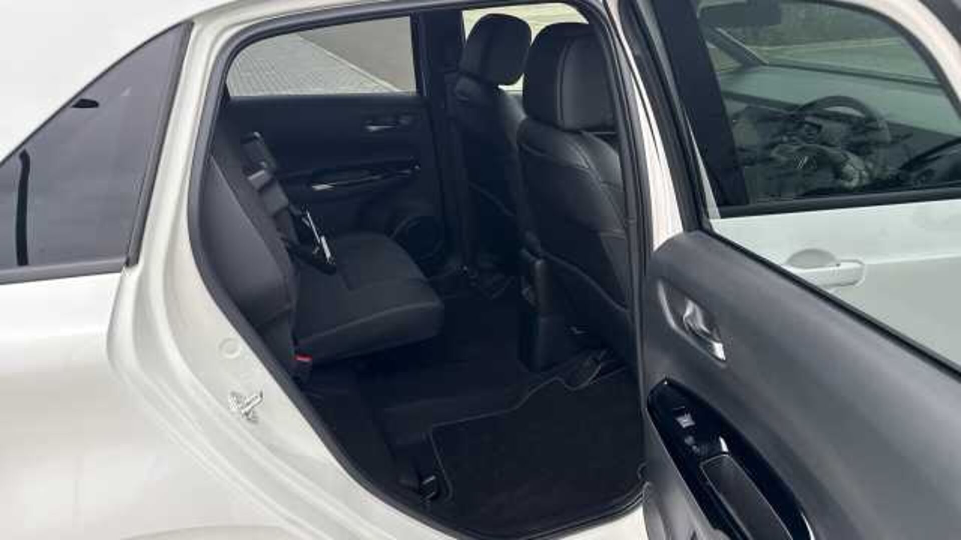 Honda Jazz Hybrid 1.5 i-MMD Hybrid EX 5dr eCVT 
