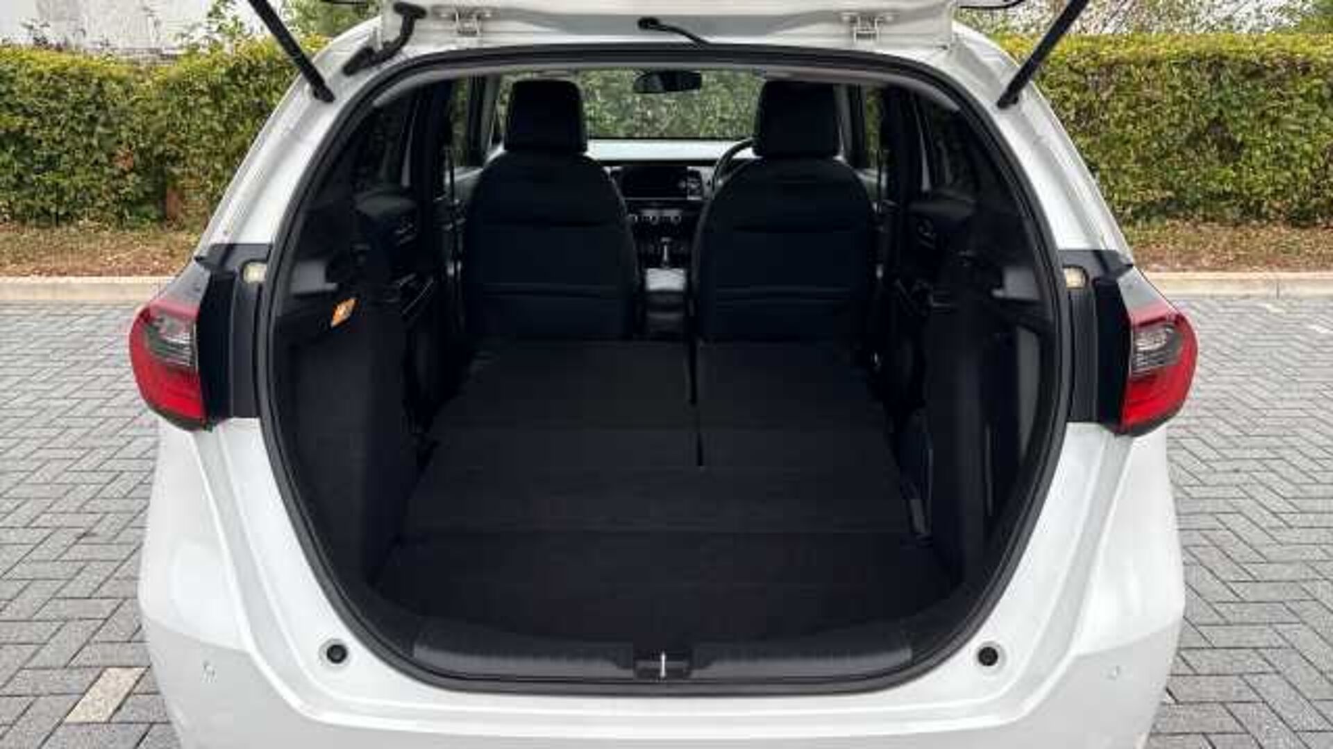 Honda Jazz Hybrid 1.5 i-MMD Hybrid EX 5dr eCVT 