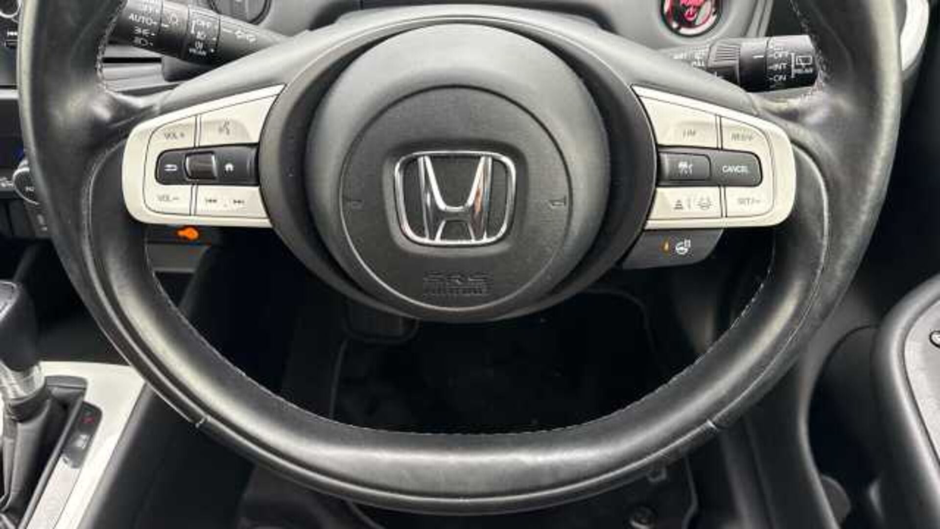 Honda Jazz Hybrid 1.5 i-MMD Hybrid EX 5dr eCVT 
