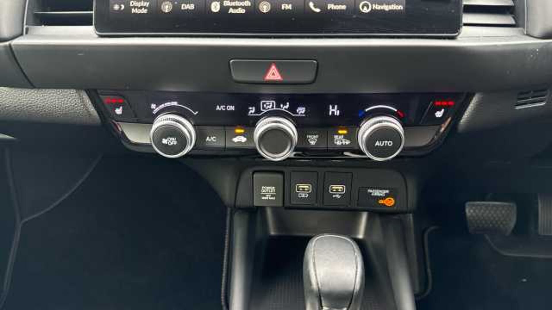 Honda Jazz Hybrid 1.5 i-MMD Hybrid EX 5dr eCVT 