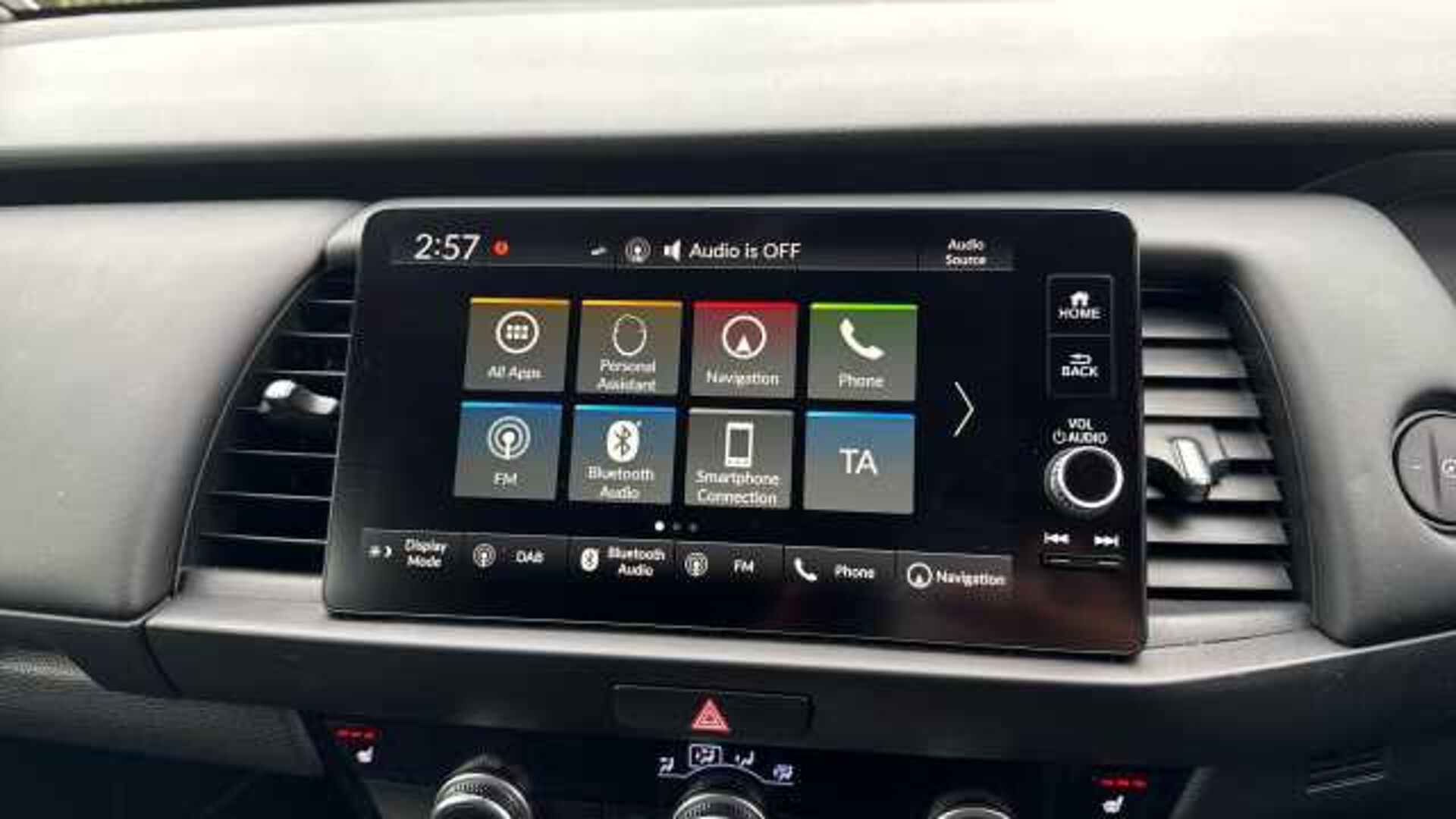 Honda Jazz Hybrid 1.5 i-MMD Hybrid EX 5dr eCVT 