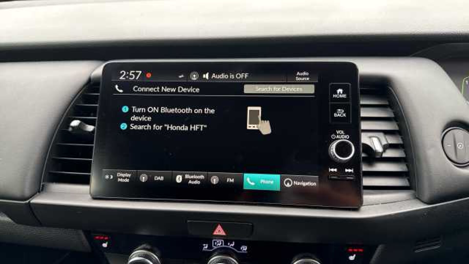 Honda Jazz Hybrid 1.5 i-MMD Hybrid EX 5dr eCVT 