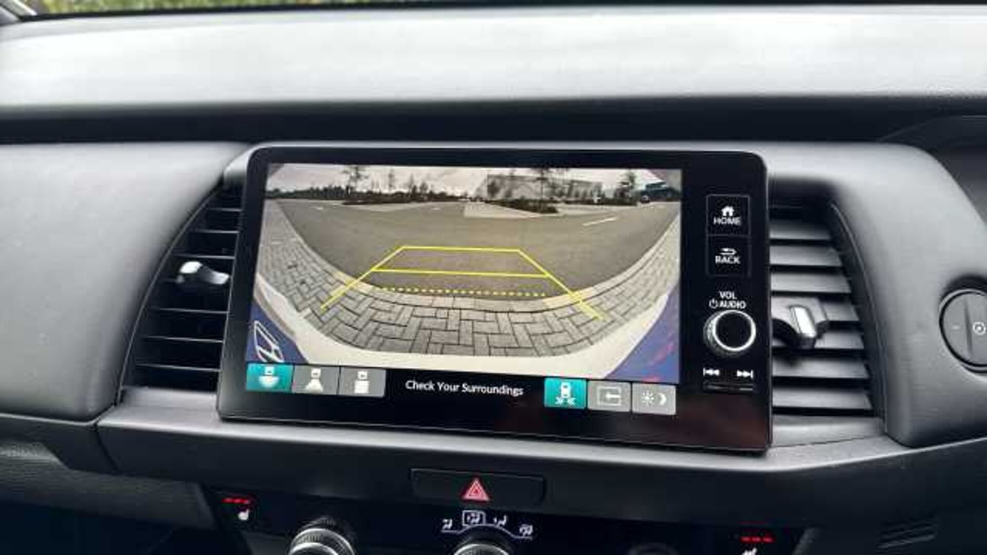 Honda Jazz Hybrid 1.5 i-MMD Hybrid EX 5dr eCVT 