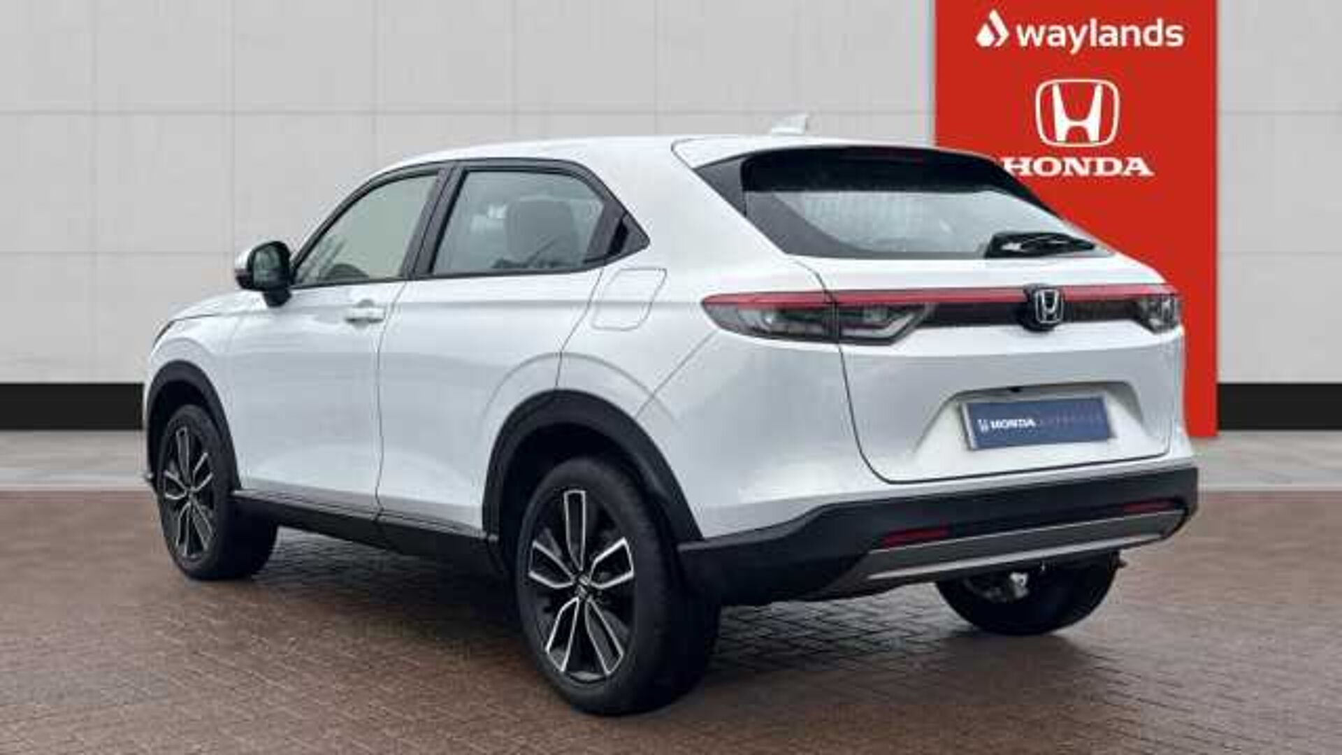 Honda HR-V e:HEV 1.5 eHEV Elegance 5dr CVT 