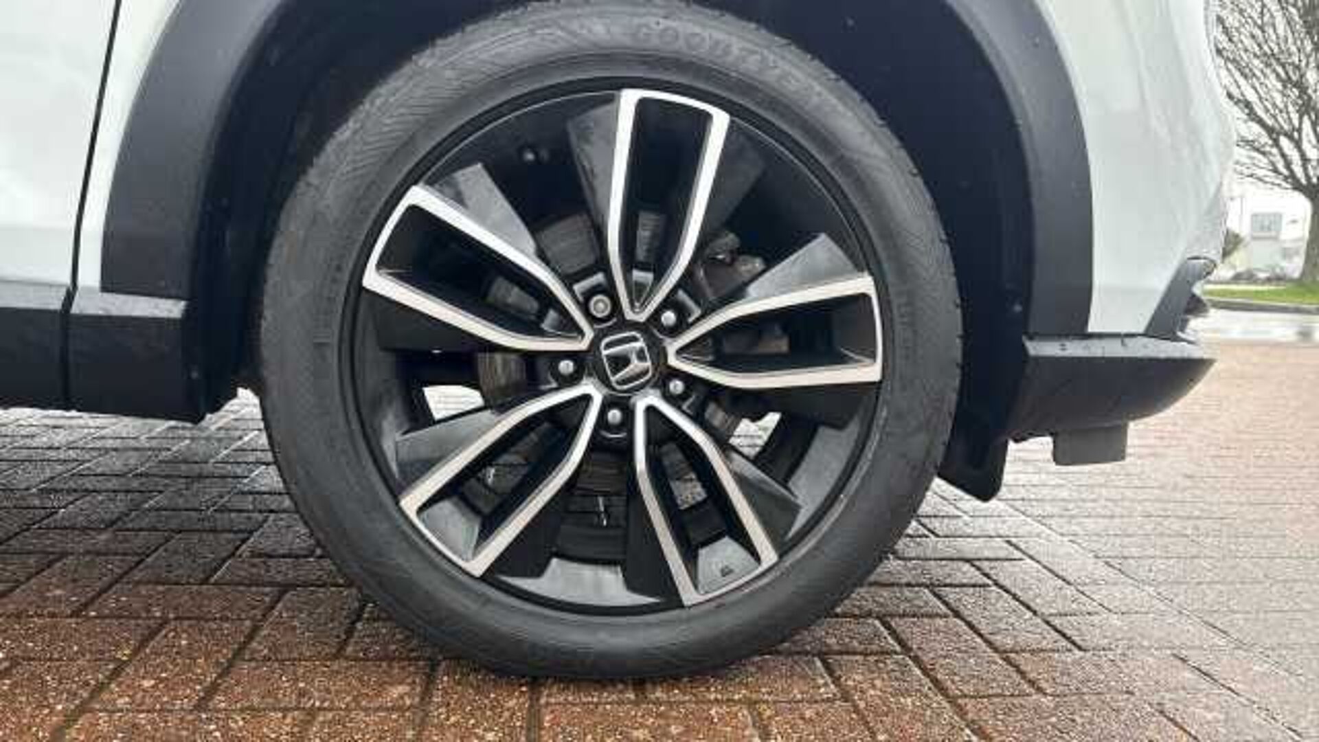 Honda HR-V e:HEV 1.5 eHEV Elegance 5dr CVT 