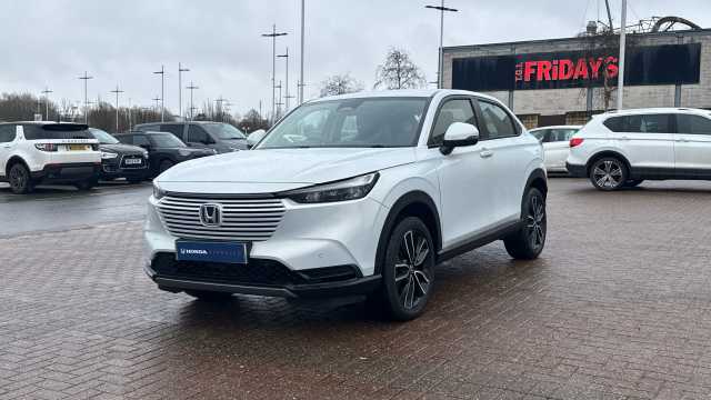 Honda HR-V e:HEV 1.5 eHEV Elegance 5dr CVT 