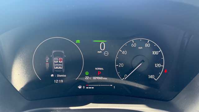 Honda HR-V e:HEV 1.5 eHEV Elegance 5dr CVT 