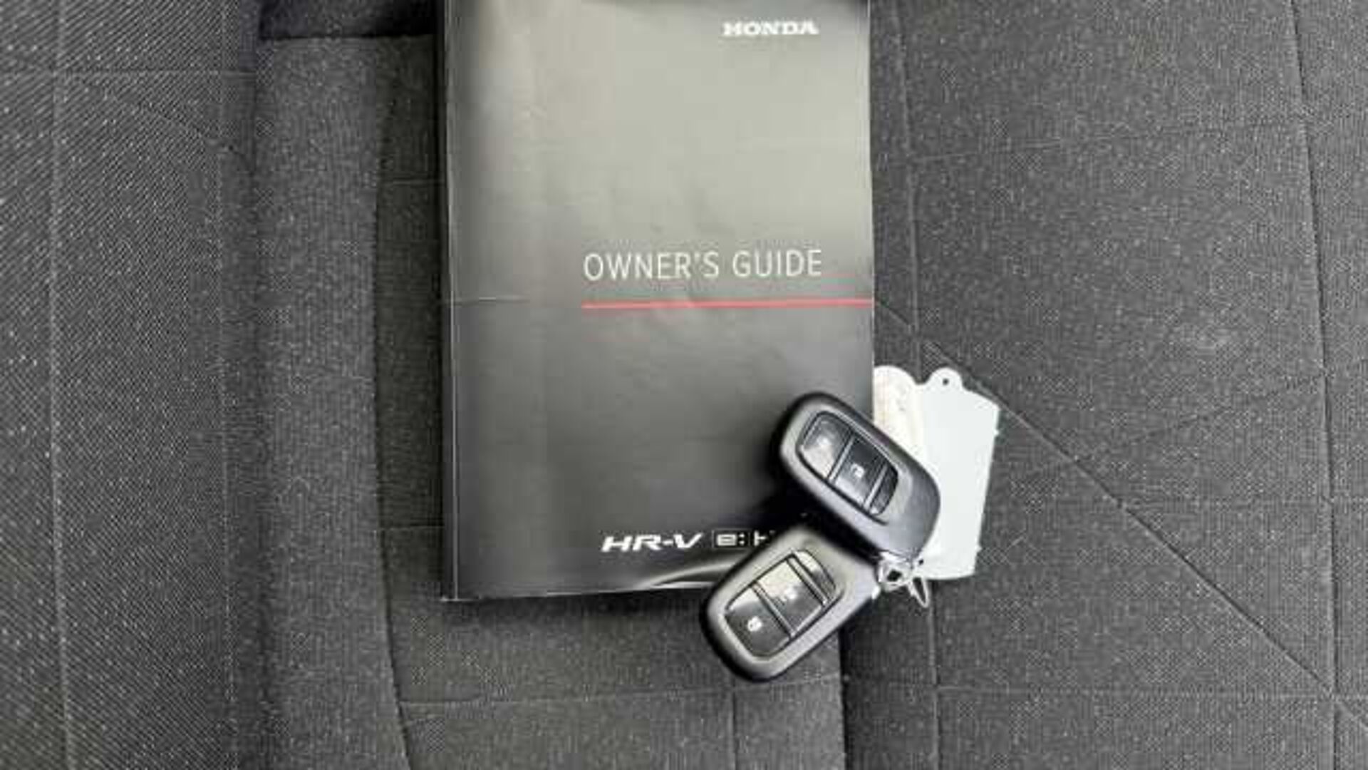 Honda HR-V e:HEV 1.5 eHEV Elegance 5dr CVT 