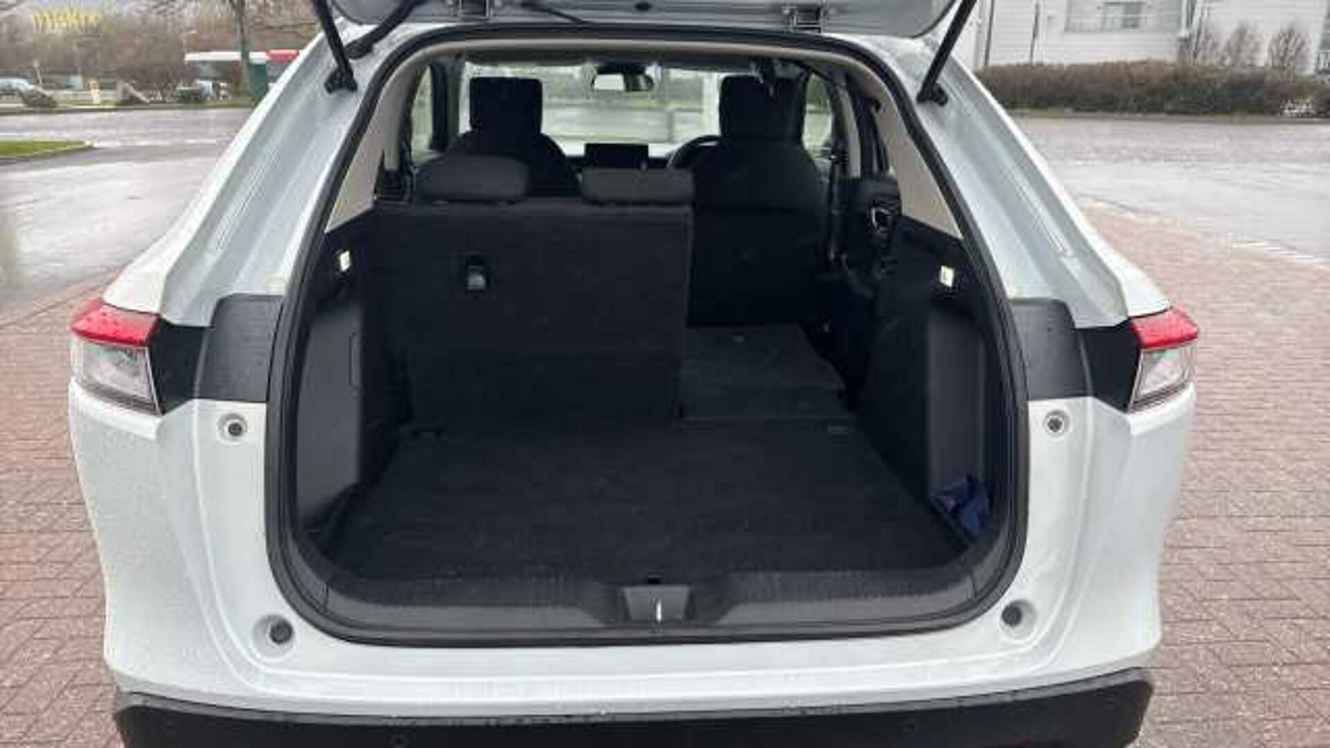 Honda HR-V e:HEV 1.5 eHEV Elegance 5dr CVT 