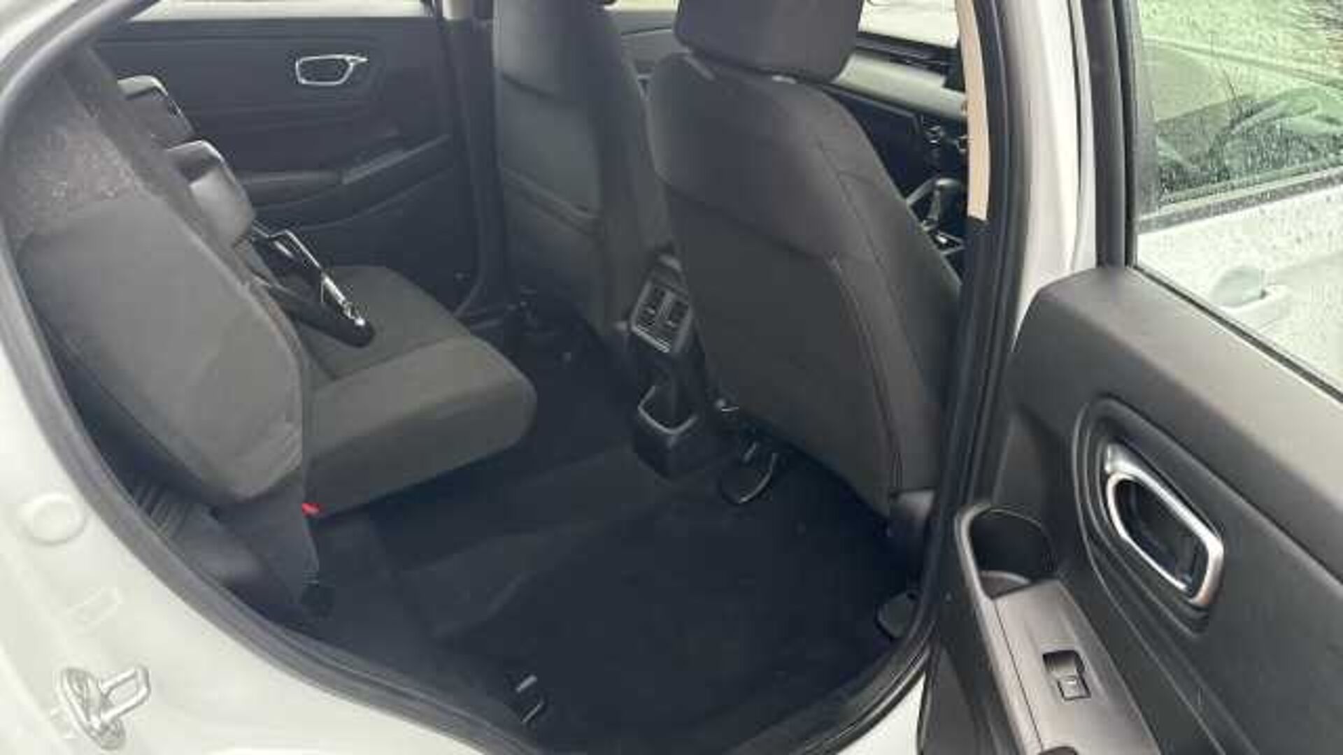 Honda HR-V e:HEV 1.5 eHEV Elegance 5dr CVT 