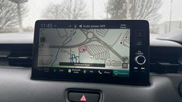Honda HR-V e:HEV 1.5 eHEV Elegance 5dr CVT 