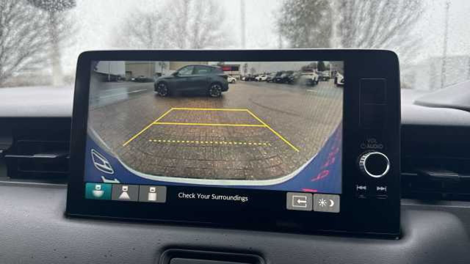 Honda HR-V e:HEV 1.5 eHEV Elegance 5dr CVT 