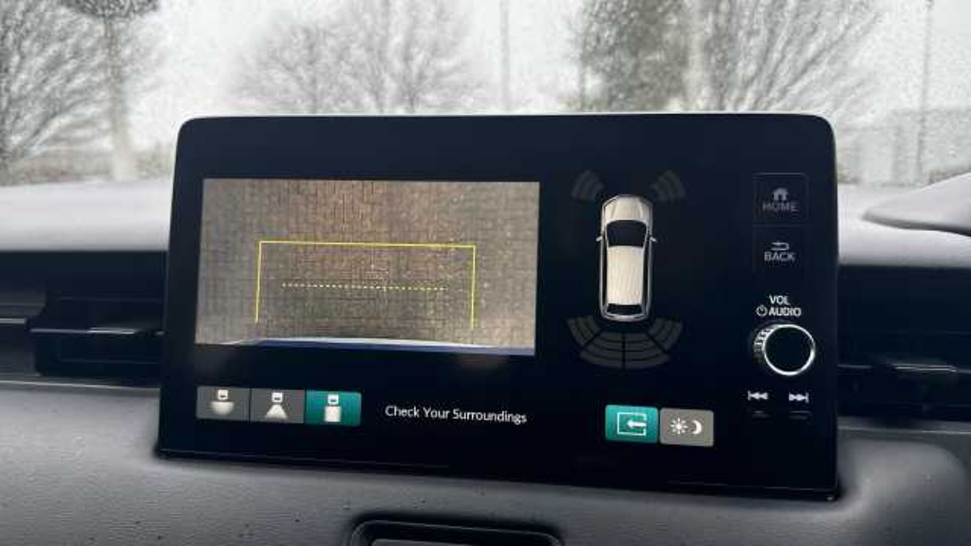 Honda HR-V e:HEV 1.5 eHEV Elegance 5dr CVT 