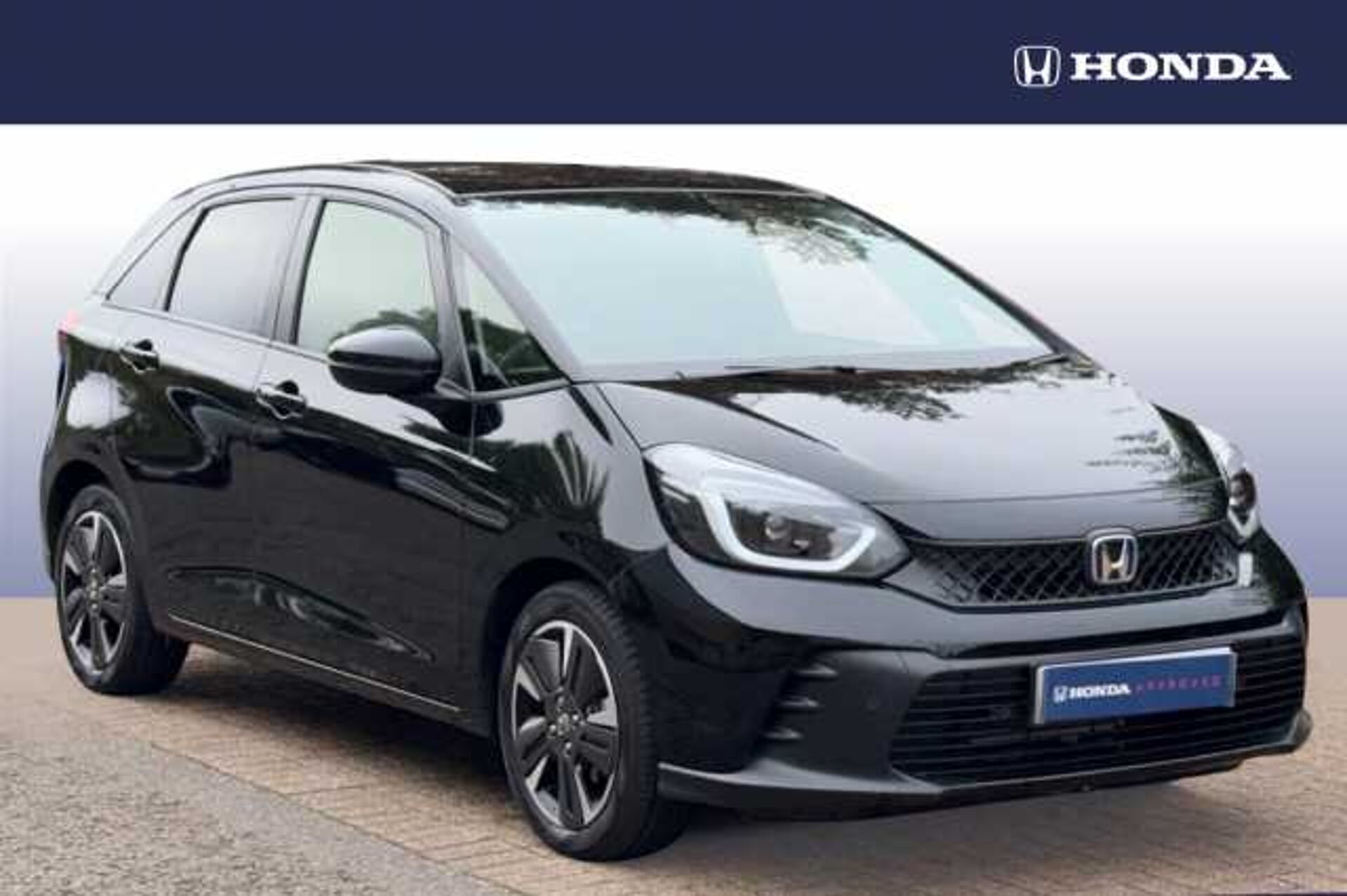 Honda Jazz Hybrid 1.5 i-MMD Hybrid Advance 5dr eCVT 