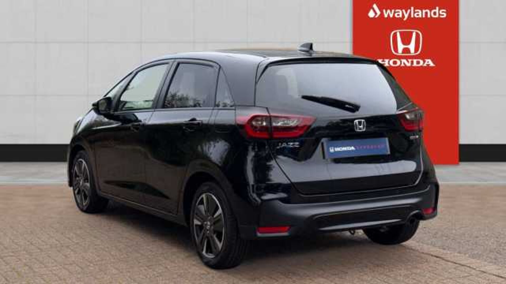 Honda Jazz Hybrid 1.5 i-MMD Hybrid Advance 5dr eCVT 