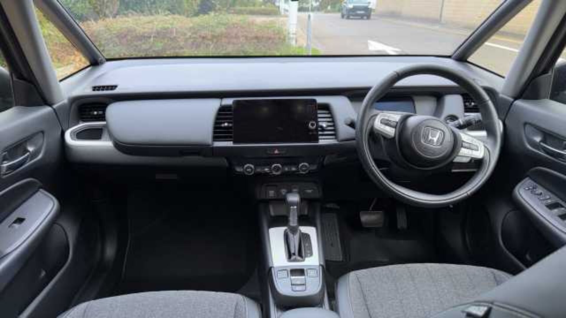 Honda Jazz Hybrid 1.5 i-MMD Hybrid Advance 5dr eCVT 