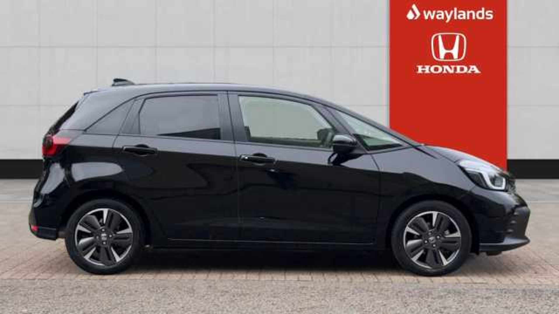 Honda Jazz Hybrid 1.5 i-MMD Hybrid Advance 5dr eCVT 