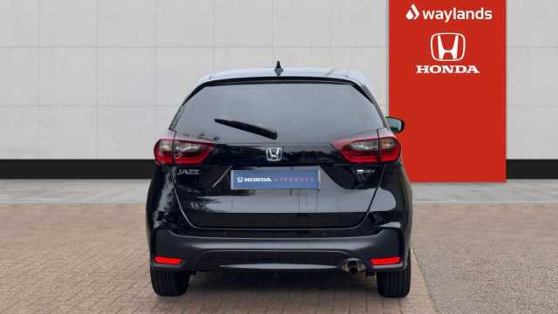 Honda Jazz Hybrid 1.5 i-MMD Hybrid Advance 5dr eCVT 