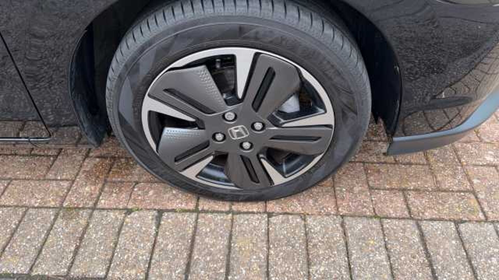 Honda Jazz Hybrid 1.5 i-MMD Hybrid Advance 5dr eCVT 